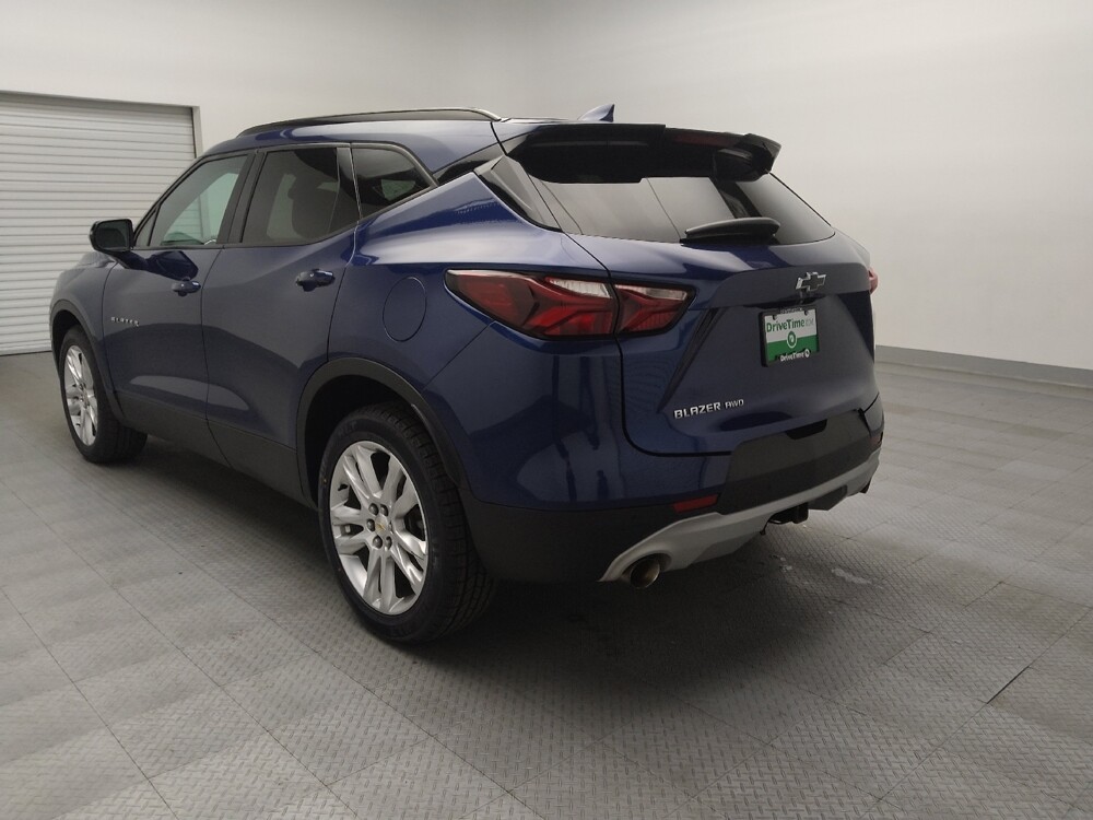 2022 Chevrolet Blazer in Lubbock, TX 79424 - 18117219 5