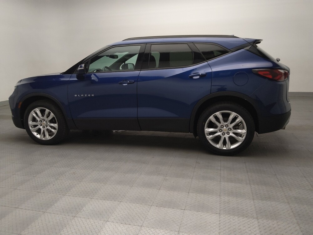 2022 Chevrolet Blazer in Lubbock, TX 79424 - 18117219 3