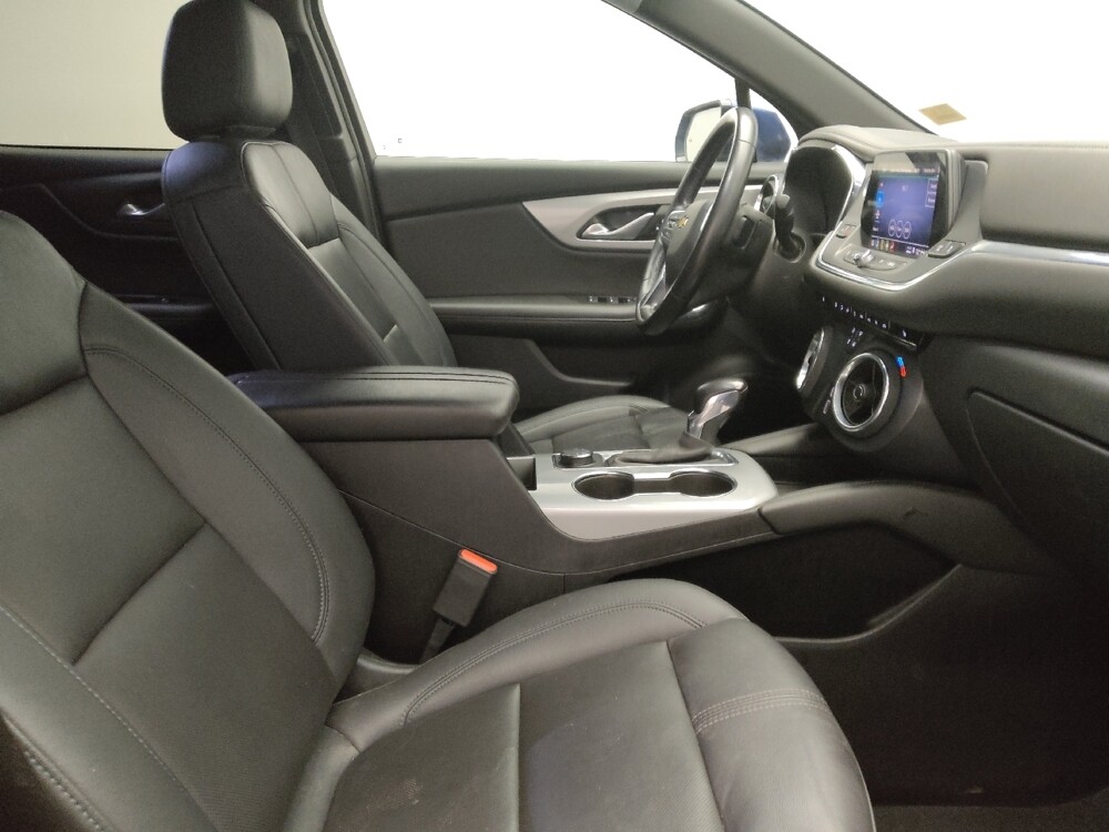2022 Chevrolet Blazer in Lubbock, TX 79424 - 18117219 21