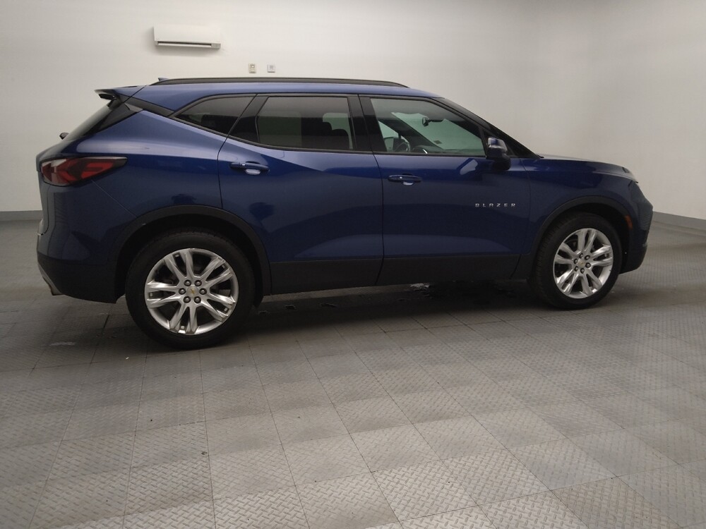 2022 Chevrolet Blazer in Lubbock, TX 79424 - 18117219 10