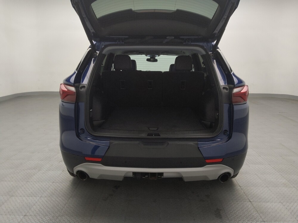 2022 Chevrolet Blazer in Lubbock, TX 79424 - 18117219 29