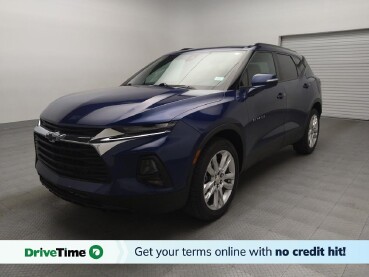 2022 Chevrolet Blazer in Lubbock, TX 79424