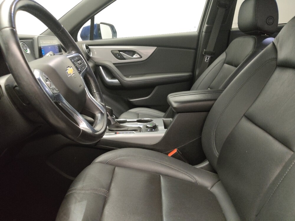 2022 Chevrolet Blazer in Lubbock, TX 79424 - 18117219 17