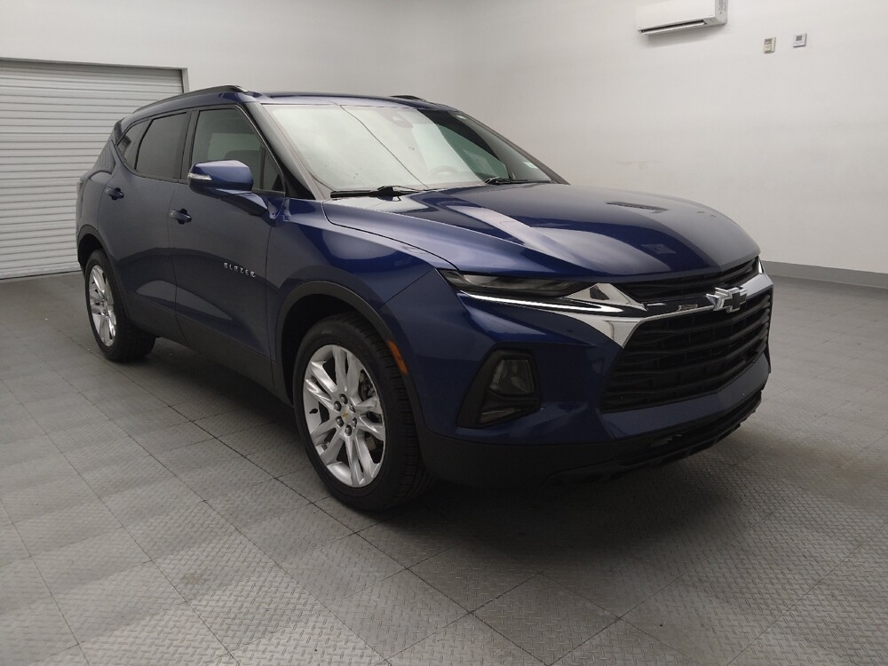 2022 Chevrolet Blazer in Lubbock, TX 79424 - 18117219 13