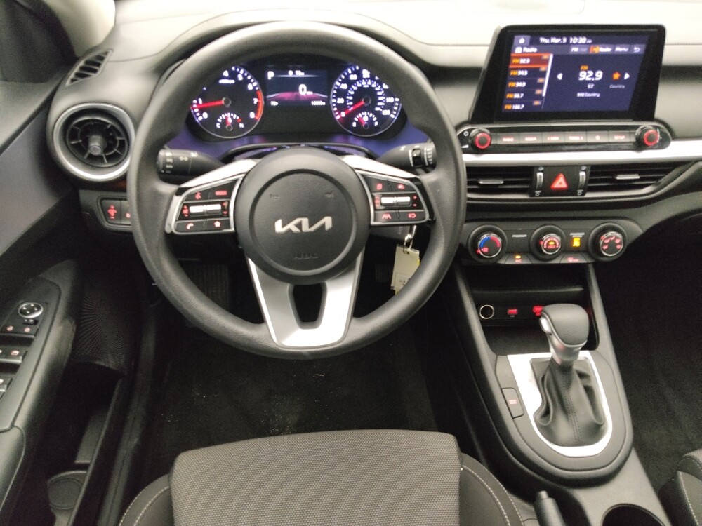 2024 Kia Forte in Houston, TX 77074 - 18117220 22