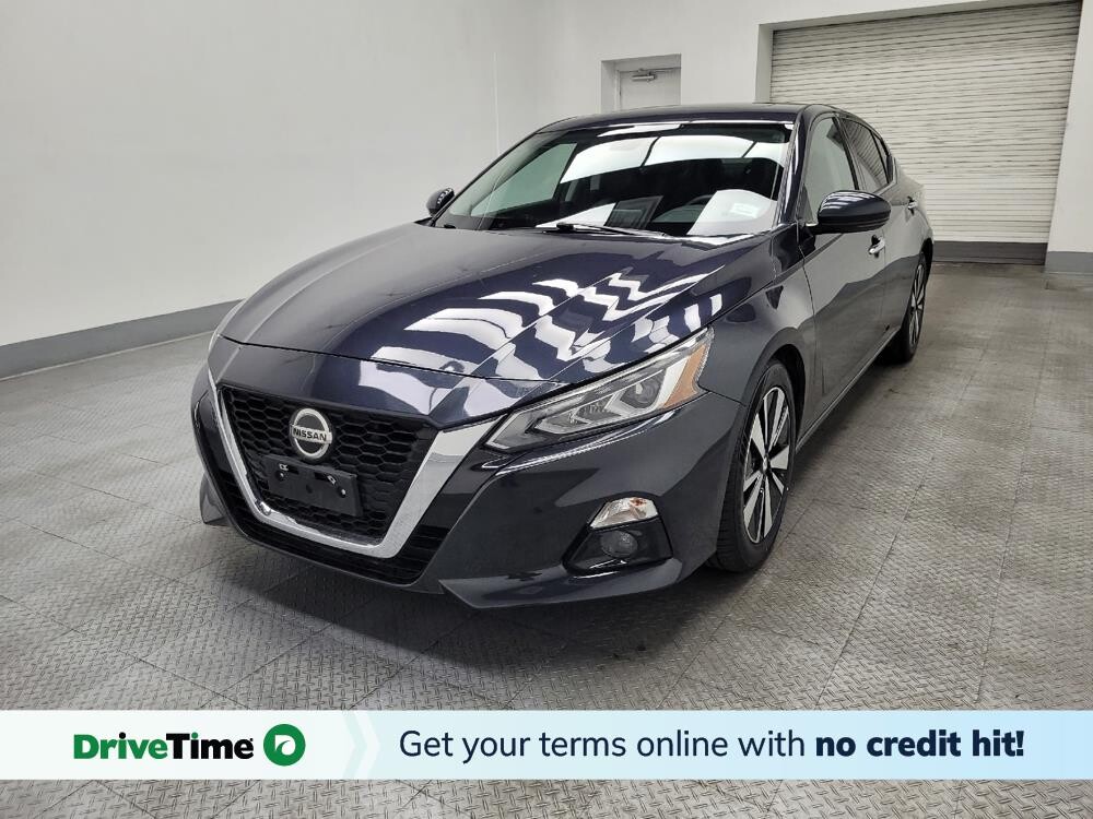 2019 Nissan Altima in Las Vegas, NV 89104 - 18117222