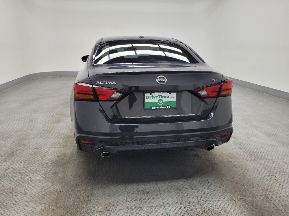 2019 Nissan Altima in Las Vegas, NV 89104 - 18117222 6