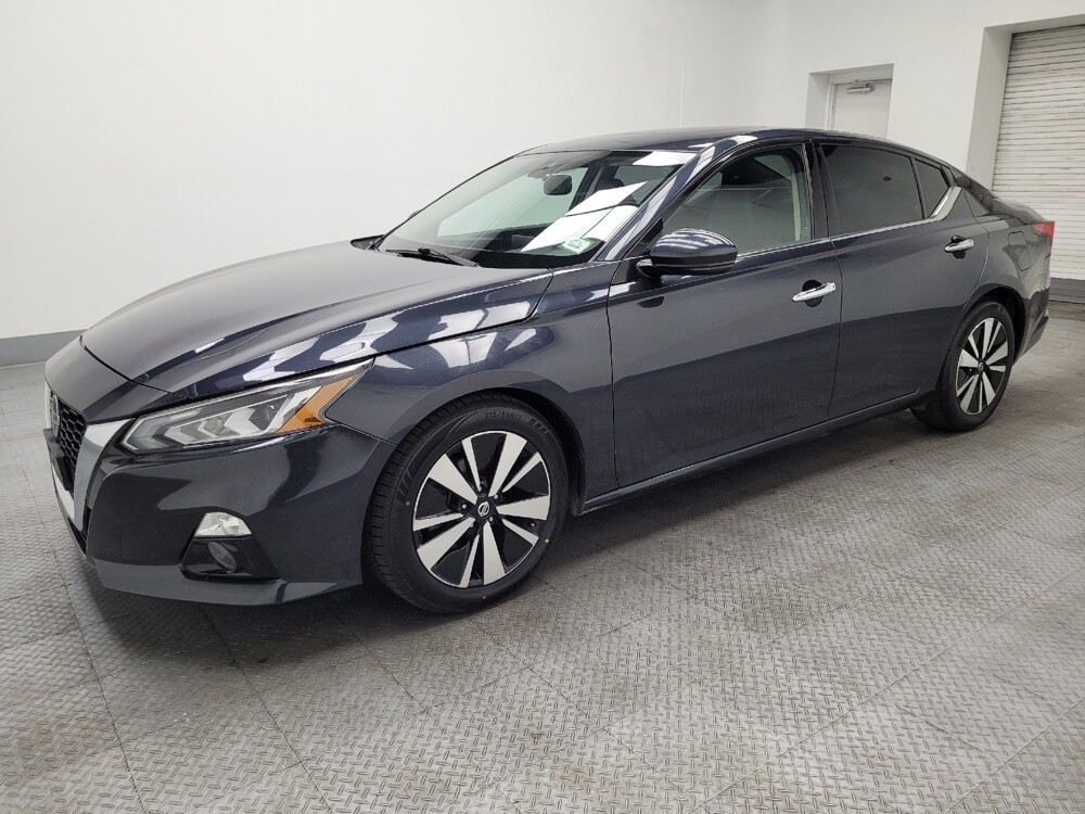 2019 Nissan Altima in Las Vegas, NV 89104 - 18117222 2