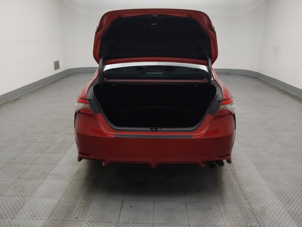 2019 Toyota Camry in Midlothian, IL 60445 - 18117223 29