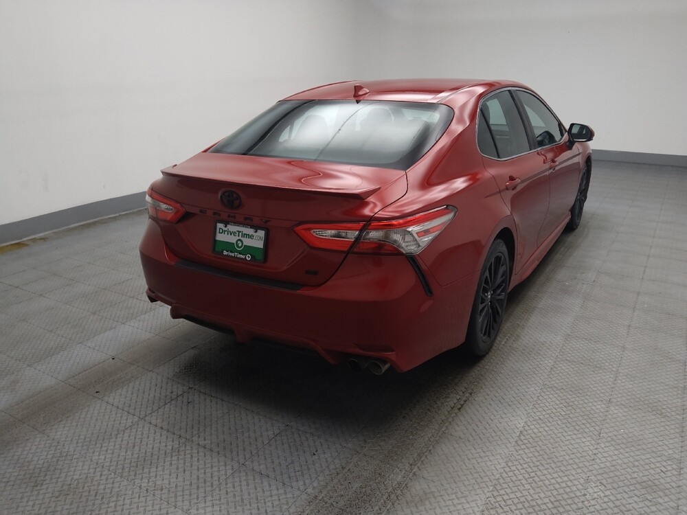 2019 Toyota Camry in Midlothian, IL 60445 - 18117223 9