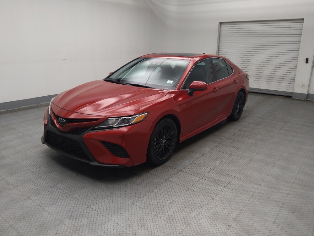 2019 Toyota Camry in Midlothian, IL 60445 - 18117223 2