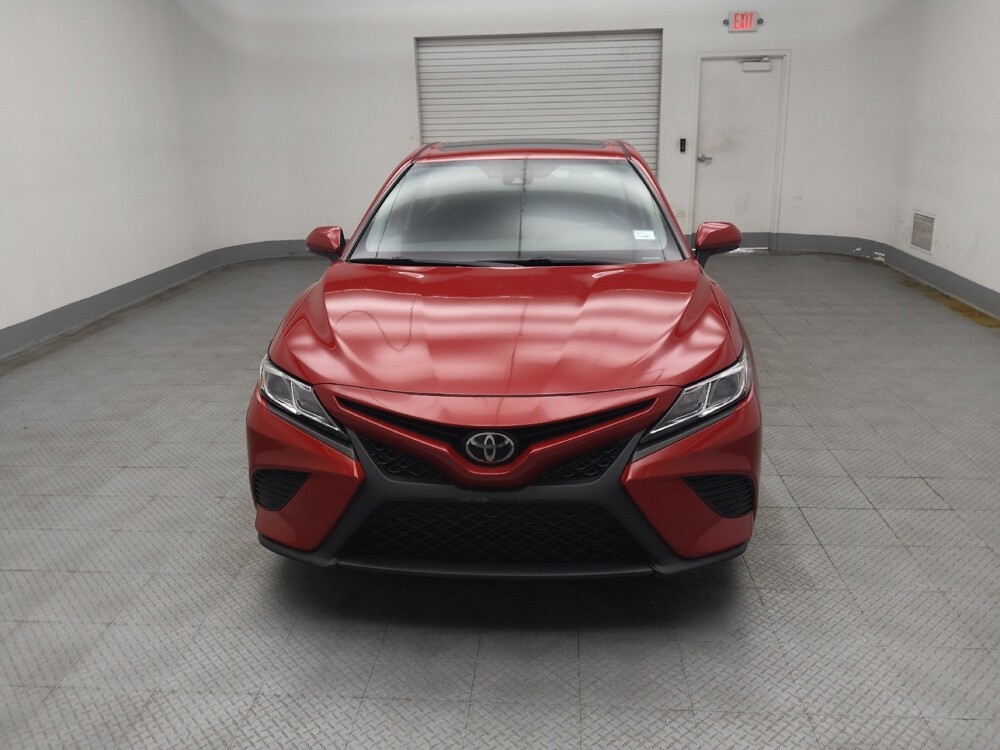 2019 Toyota Camry in Midlothian, IL 60445 - 18117223 15