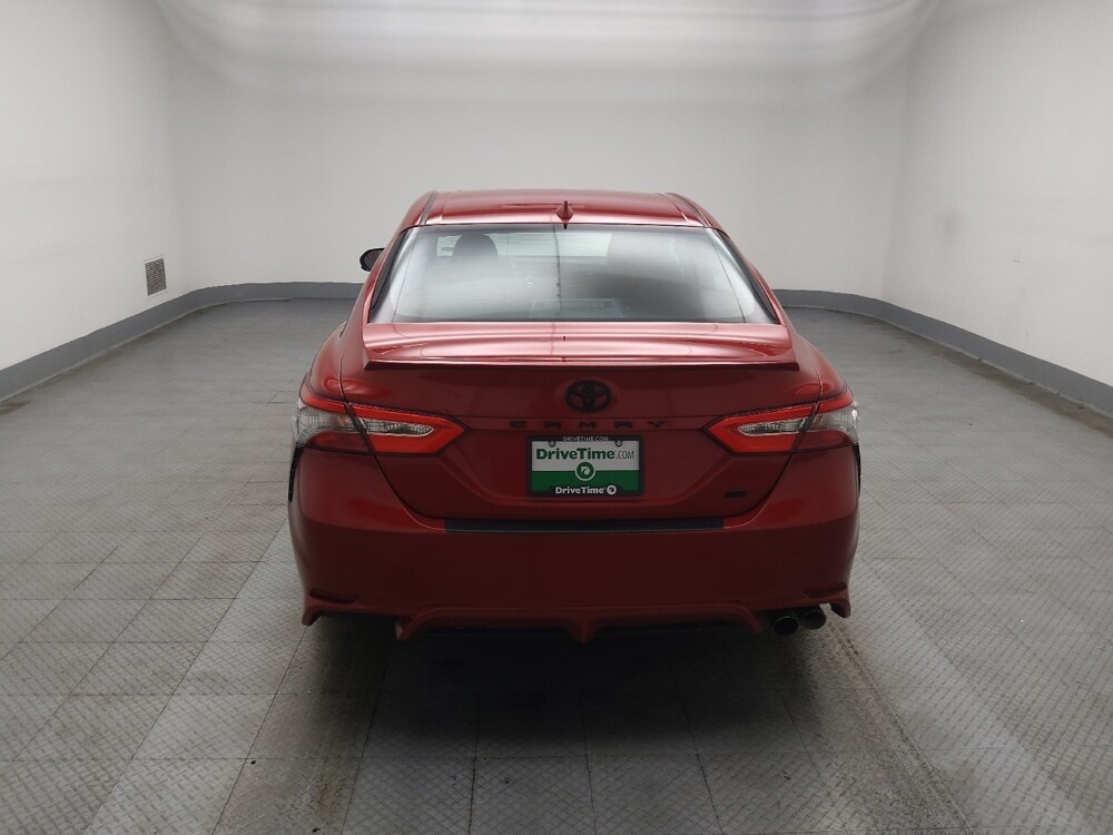 2019 Toyota Camry in Midlothian, IL 60445 - 18117223 6