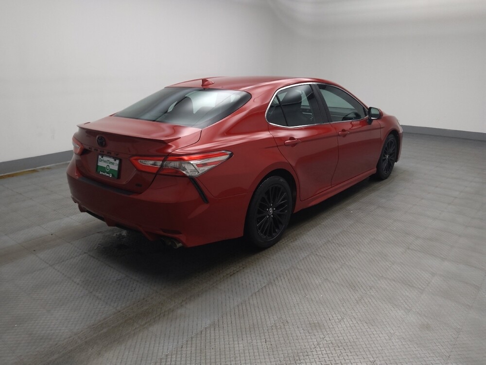 2019 Toyota Camry in Midlothian, IL 60445 - 18117223 10