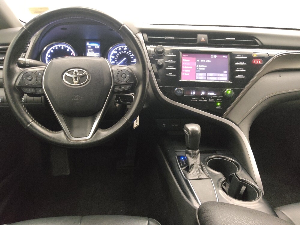 2019 Toyota Camry in Midlothian, IL 60445 - 18117223 22
