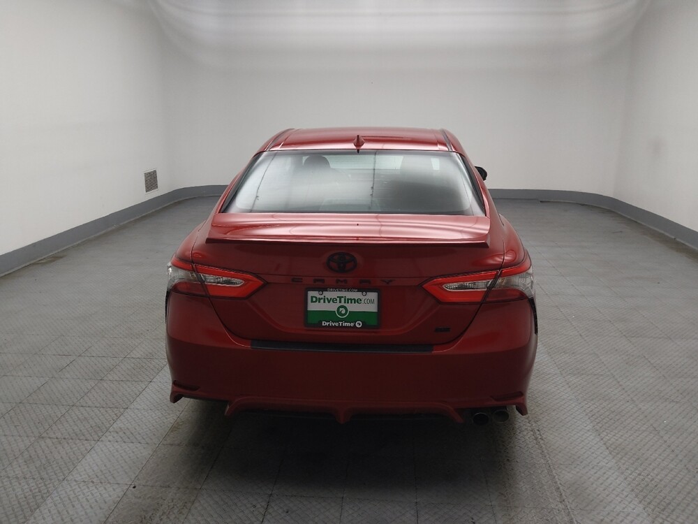 2019 Toyota Camry in Midlothian, IL 60445 - 18117223 7