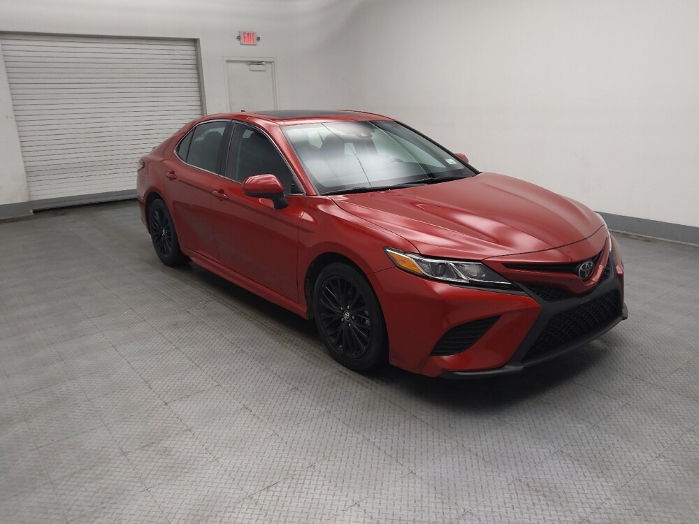 2019 Toyota Camry in Midlothian, IL 60445 - 18117223 11