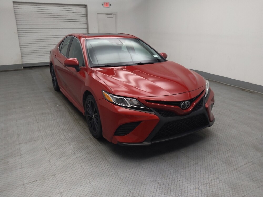 2019 Toyota Camry in Midlothian, IL 60445 - 18117223 13