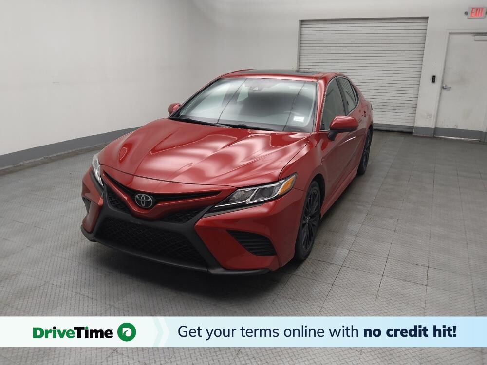 2019 Toyota Camry in Midlothian, IL 60445 - 18117223