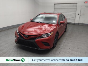 2019 Toyota Camry in Midlothian, IL 60445