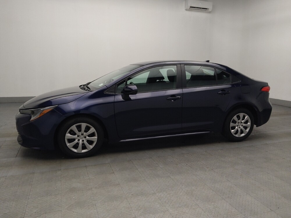 2025 Toyota Corolla in Chattanooga, TN 37421 - 18117226 2