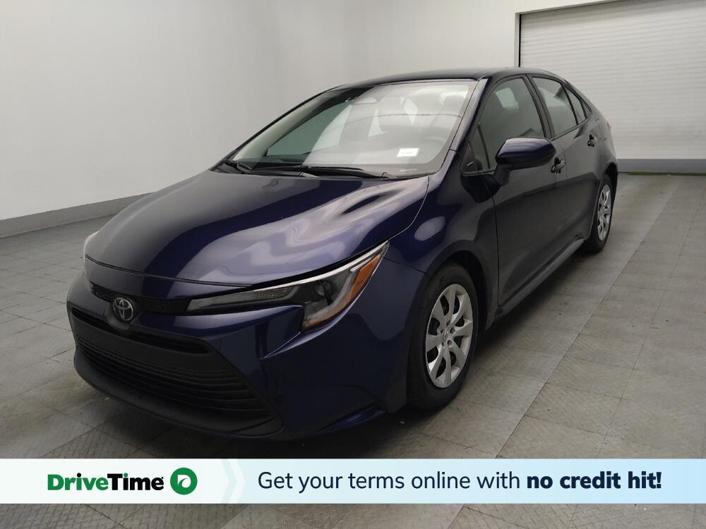 2025 Toyota Corolla in Chattanooga, TN 37421 - 18117226
