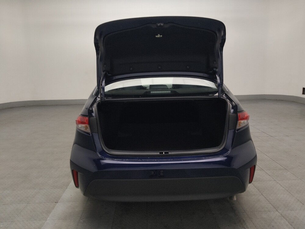 2025 Toyota Corolla in Chattanooga, TN 37421 - 18117226 29