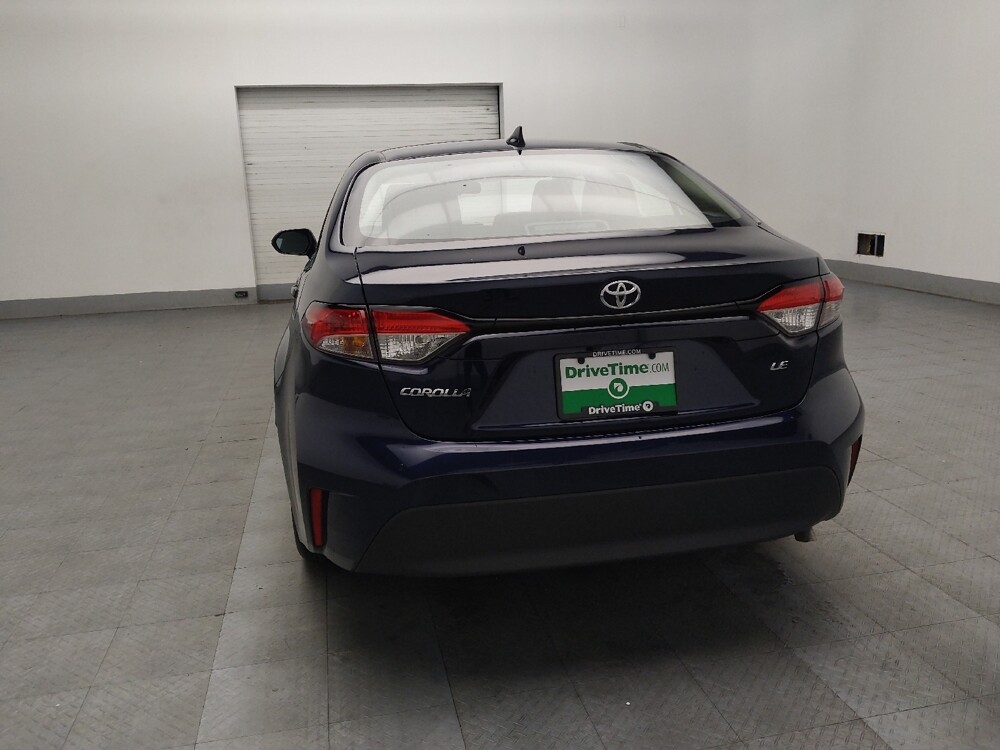 2025 Toyota Corolla in Chattanooga, TN 37421 - 18117226 6
