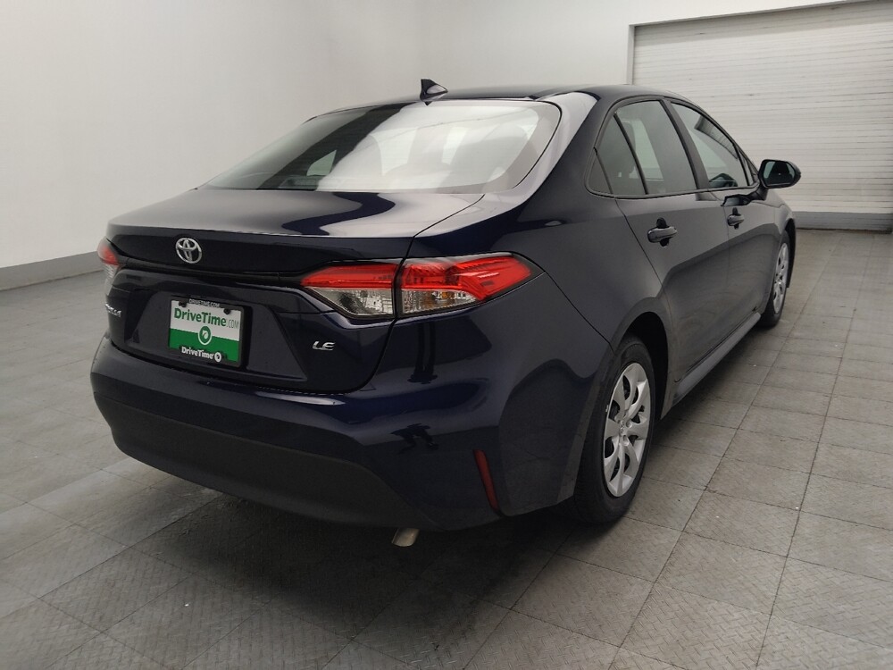 2025 Toyota Corolla in Chattanooga, TN 37421 - 18117226 9