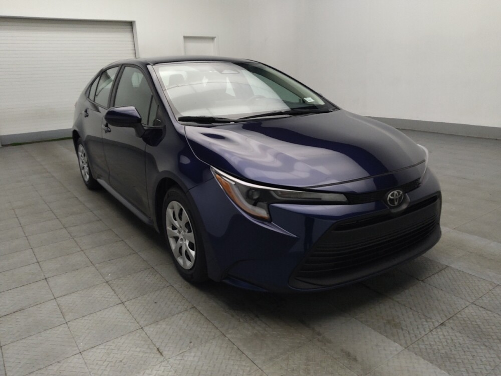 2025 Toyota Corolla in Chattanooga, TN 37421 - 18117226 13