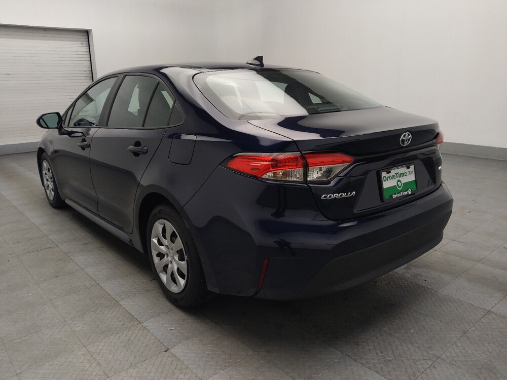 2025 Toyota Corolla in Chattanooga, TN 37421 - 18117226 5