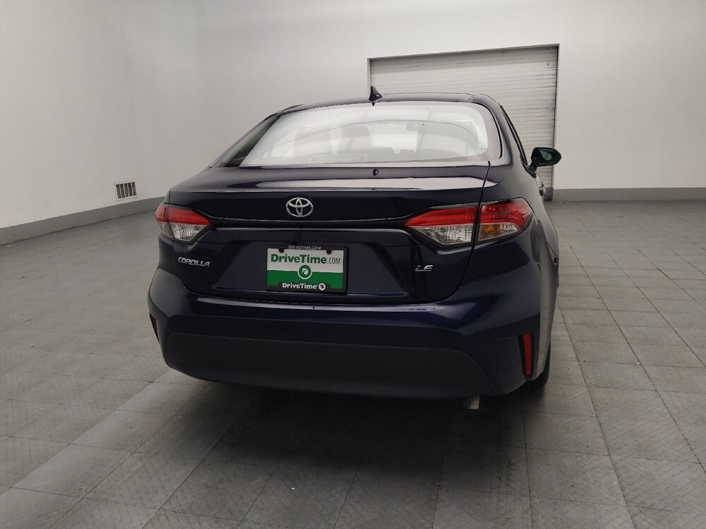 2025 Toyota Corolla in Chattanooga, TN 37421 - 18117226 7