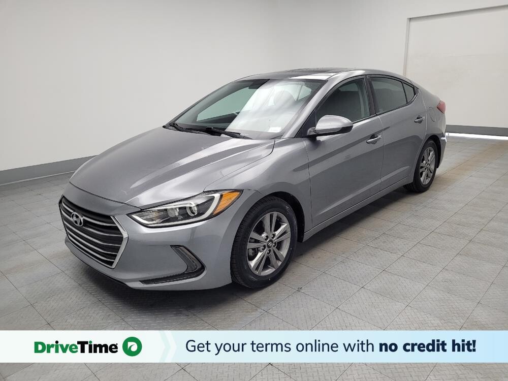 2018 Hyundai Elantra in Huntsville, AL 35816 - 18117227