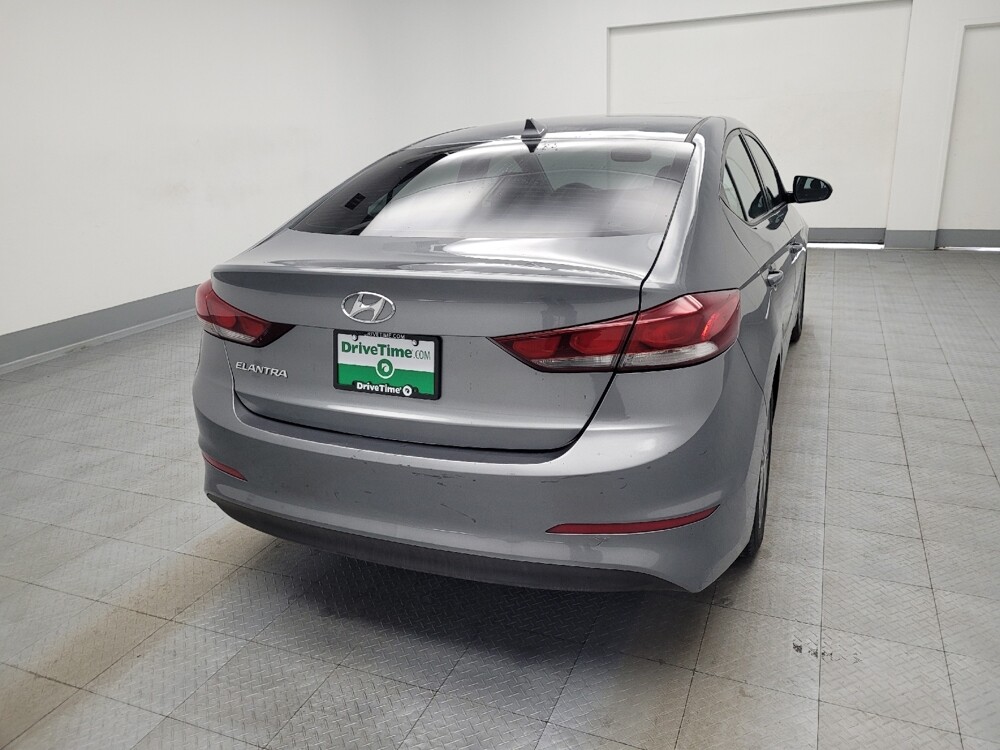 2018 Hyundai Elantra in Huntsville, AL 35816 - 18117227 7