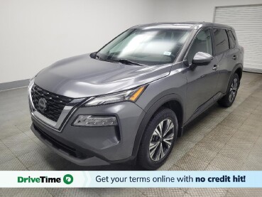 2022 Nissan Rogue in Indianapolis, IN 46222