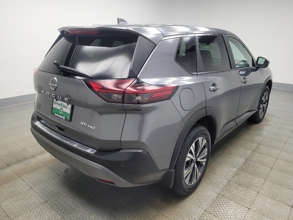 2022 Nissan Rogue in Indianapolis, IN 46222 - 18117228 9