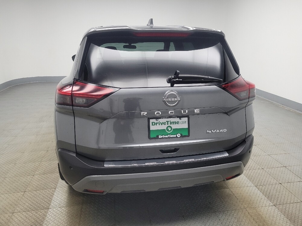 2022 Nissan Rogue in Indianapolis, IN 46222 - 18117228 6