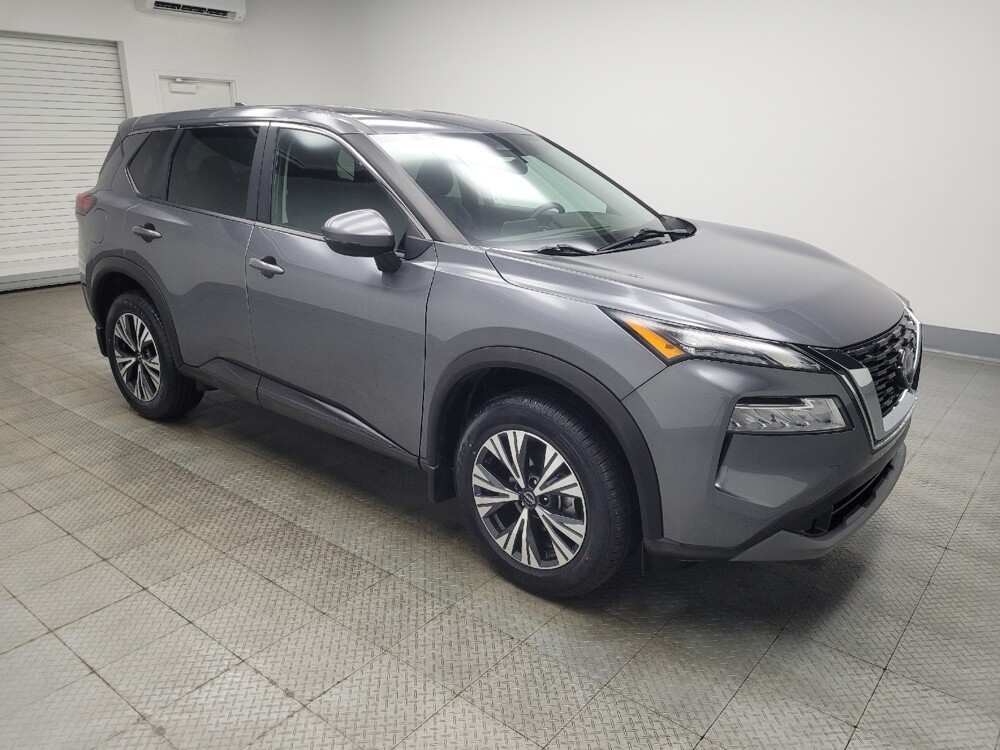 2022 Nissan Rogue in Indianapolis, IN 46222 - 18117228 11