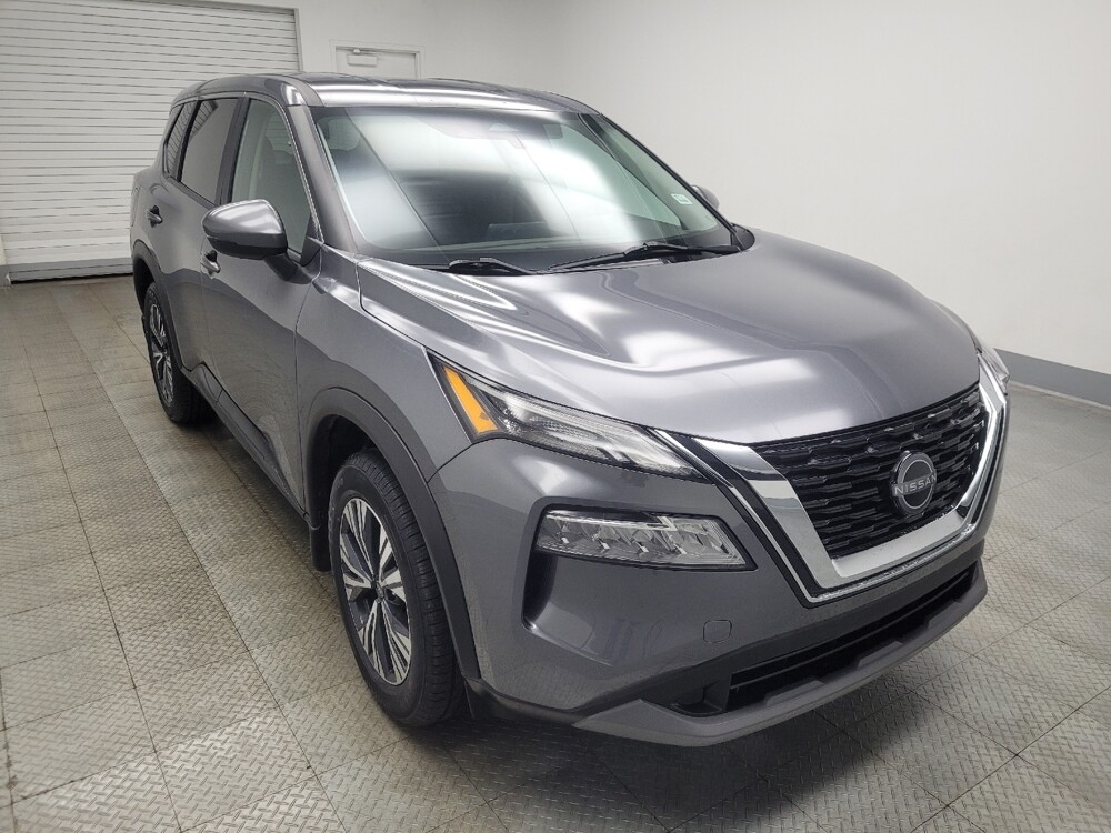 2022 Nissan Rogue in Indianapolis, IN 46222 - 18117228 13