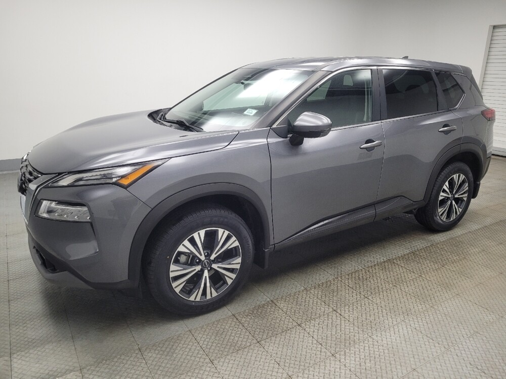 2022 Nissan Rogue in Indianapolis, IN 46222 - 18117228 2