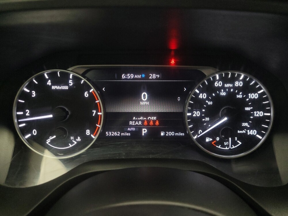 2022 Nissan Rogue in Indianapolis, IN 46222 - 18117228 23