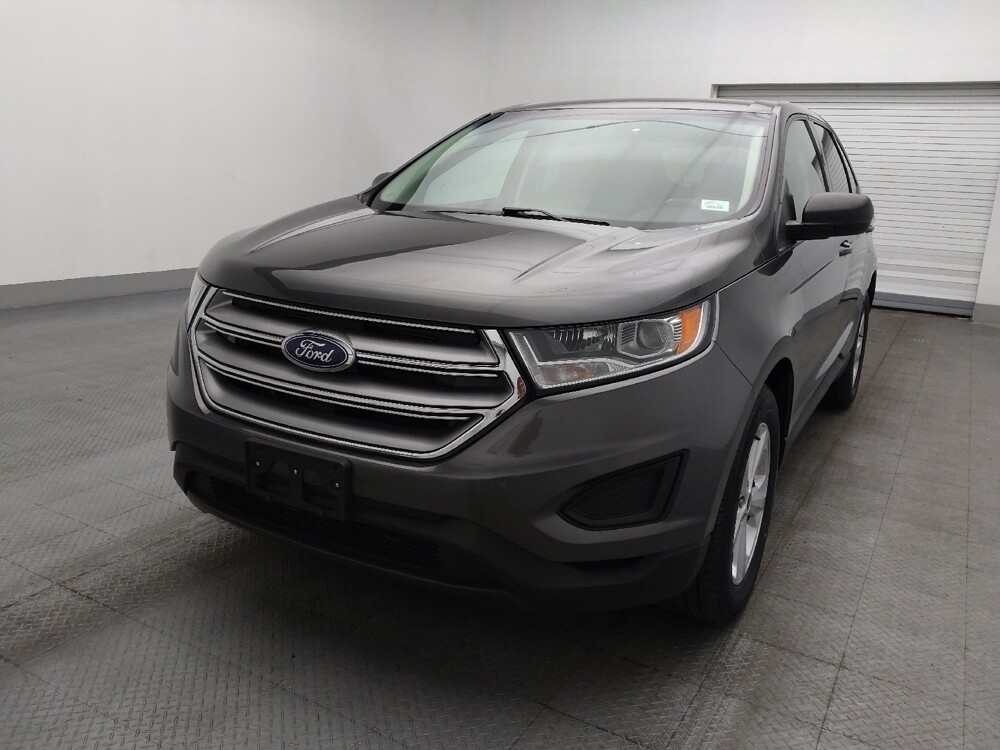 2018 Ford Edge in Jacksonville, FL 32210 - 18117229 15