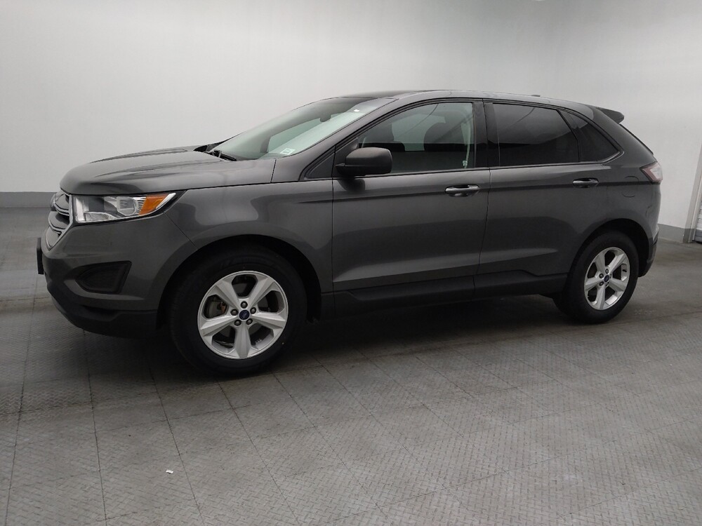 2018 Ford Edge in Jacksonville, FL 32210 - 18117229 2