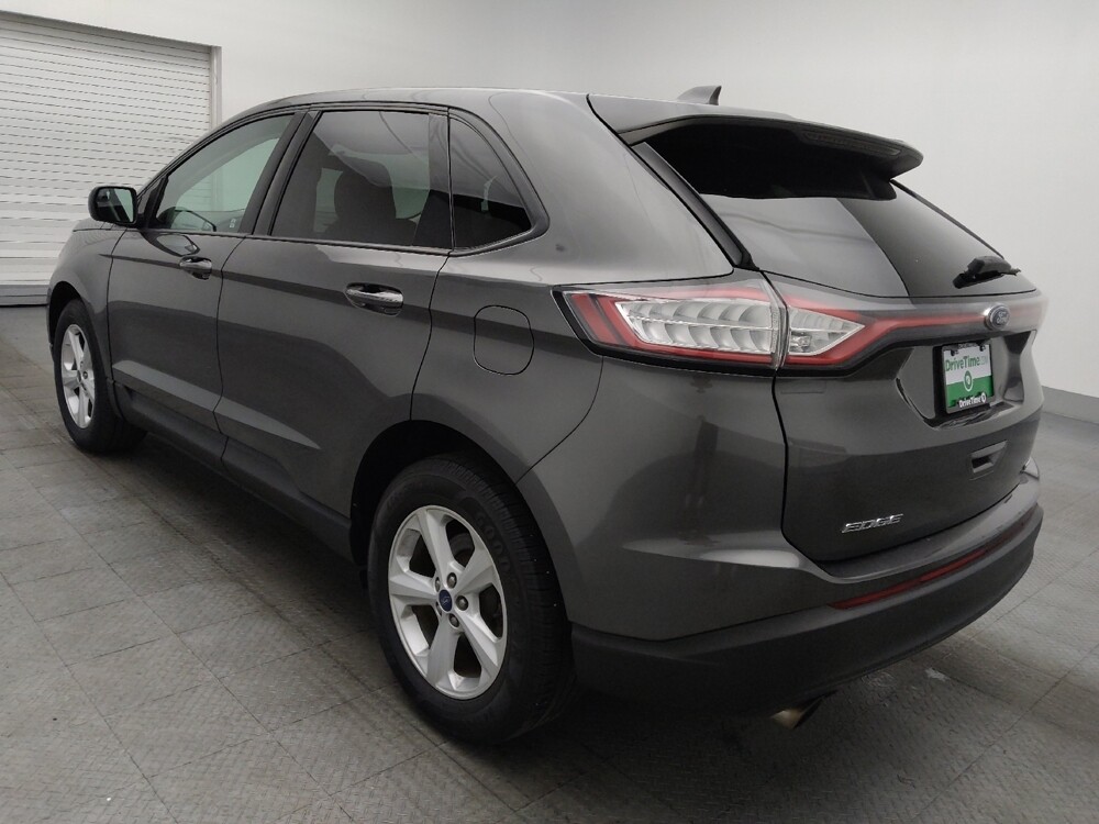 2018 Ford Edge in Jacksonville, FL 32210 - 18117229 5