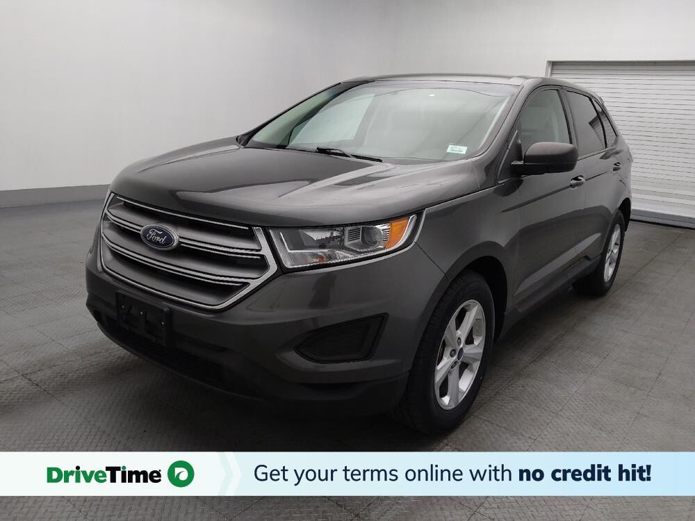 2018 Ford Edge in Jacksonville, FL 32210 - 18117229