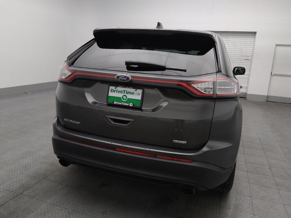 2018 Ford Edge in Jacksonville, FL 32210 - 18117229 7