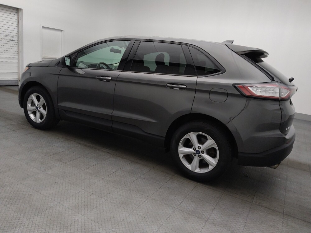 2018 Ford Edge in Jacksonville, FL 32210 - 18117229 3