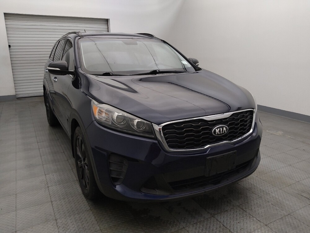 2019 Kia Sorento in Houston, TX 77074 - 18117231 14