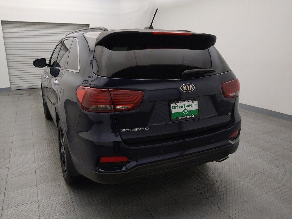 2019 Kia Sorento in Houston, TX 77074 - 18117231 6