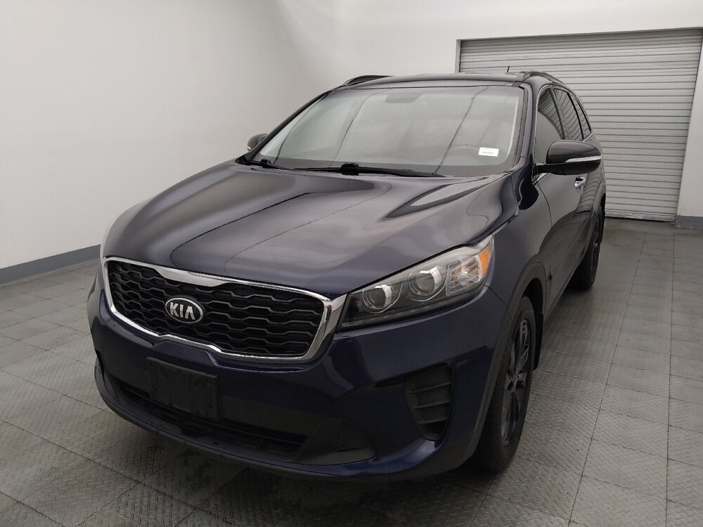 2019 Kia Sorento in Houston, TX 77074 - 18117231 15